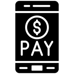 Mobile Payment Icon