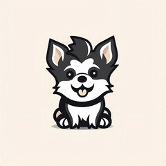 puppy dog logo