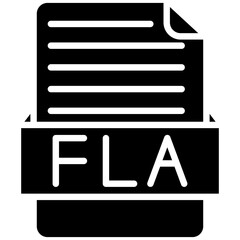 FLA Icon