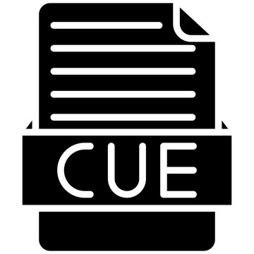 recommend clip art: CUE Icon