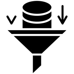 Data Filter Icon