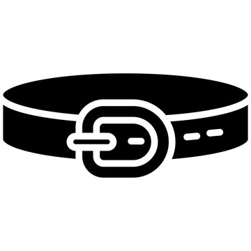 recommend clip art: Belt Icon