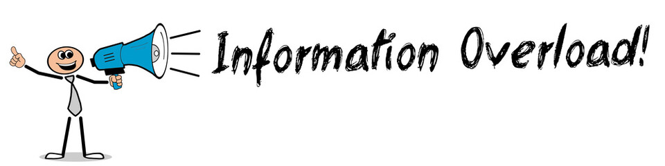 Information Overload!