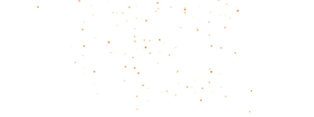 Abstract doted Golden glitter background. Luxury sparkling confetti. Celebration falling doted gold glitter.