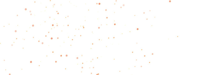 Abstract doted Golden glitter background. Luxury sparkling confetti. Celebration falling doted gold glitter.