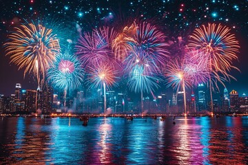 Celebrate the New Year with a BANG! îžç´™îžç´™îžç´™ Generative AI