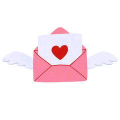 Love envelope 2