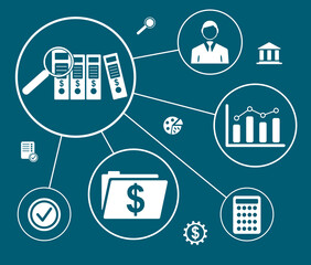Concept of financial audit