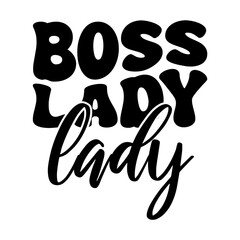 Boss Lady