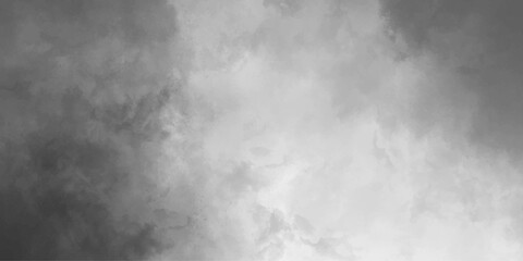 Fototapeta na wymiar White liquid smoke rising hookah on backdrop design soft abstract cloudscape atmosphere reflection of neon.vector cloud gray rain cloud canvas element fog effect,brush effect. 