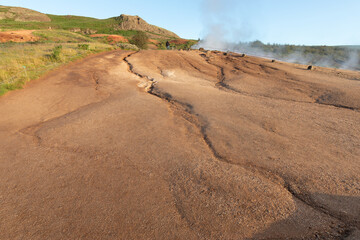 Islandsteppe