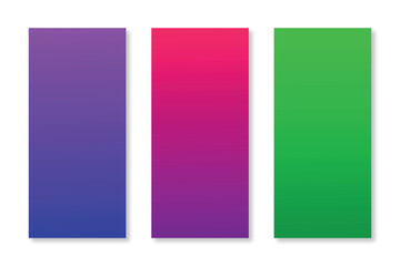 Mobile gradient backgrounds 1 2