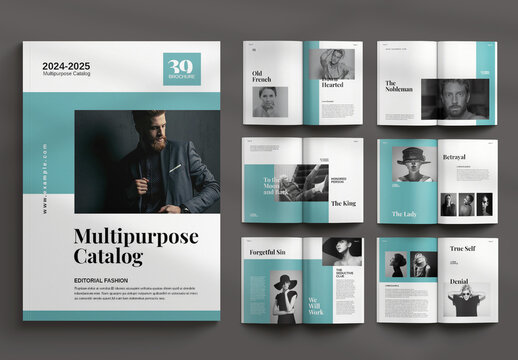 Multipurpose Catalog