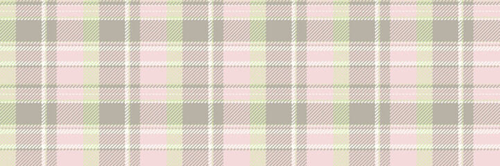 Professional vector background textile, covering seamless pattern tartan. Vichy plaid check fabric texture in light and pastel colors.