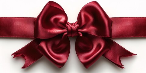 Red Bowtie with a Twist: A Monthly Must-Have for Fashion-Forward Women Generative AI
