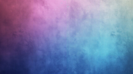 Abstract Pink and Blue Gradient Texture