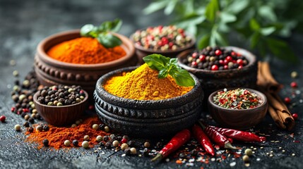 Spice Up Your Life: A Monthly Event Celebrating the Flavors of the World Generative AI