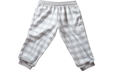 pants for childrens on white or PNG transparent background.