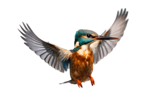 Female Kingfisher emerging from the water after an unsuccessful dive to grab a fish. Taking photos of these beautiful birds is addicitive now I need to go back again. Generative AI.