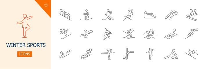 Winter sports