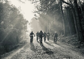 Ciclismo de montaña 