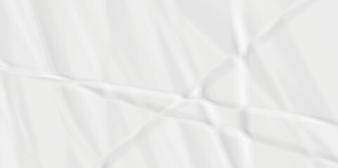 Obraz premium White crumpled paper texture . White wrinkled paper texture. White paper texture . White crumpled and top view textures can be used for background of text or any contents .