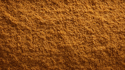 Brown color granular texture background