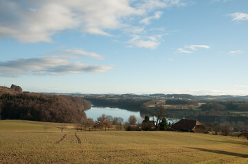 Lac de schnifienen