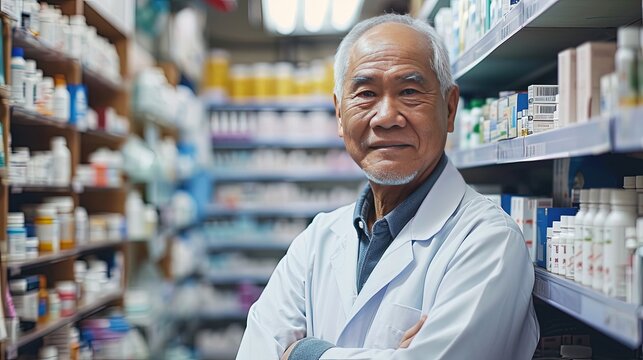 Count on our pharmacist to ensure your medication regimen is safe and effective.