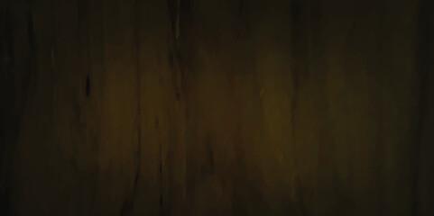 Wood texture background . Dark wood old background texture . Timber dark wood emerald wooden background with black shadow border grunge texture design and wallpaper .