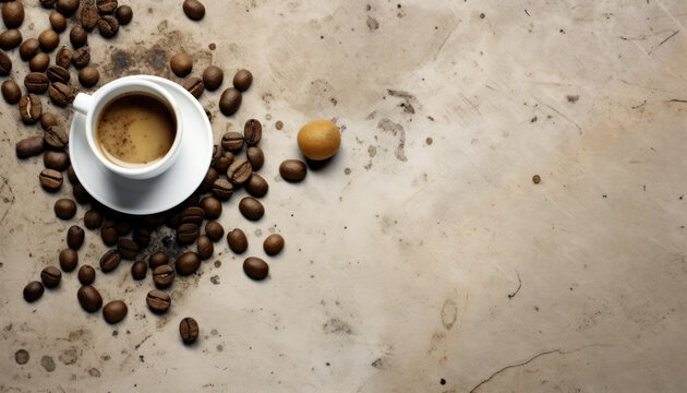 Coffee and caffeine addiction