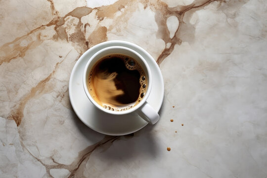 Coffee and caffeine addiction minimal