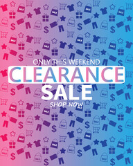 Sale banner template design . Super Sale, end of season special offer banner. vector illustration.