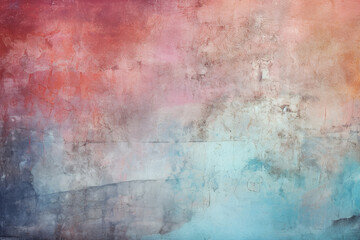 Colorful grunge texture background