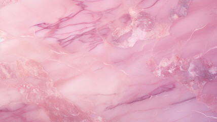 Fototapeta premium Pink Marble Texture Background home interior design capturing the delicate details and soft pink hues of natural stone texture.