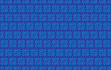 Geometric vector background with sacral tribal ethnic elements. Traditional triangles gypsy geometric forms sprites tribal themes apparel fabric tapestry print