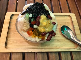 Malaysia signature dessert, Cendol