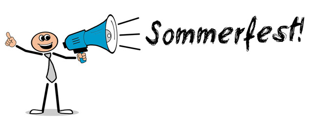 Sommerfest!