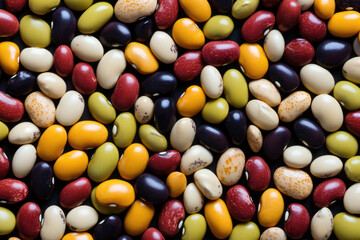 Dried Legumes bean wallpaper