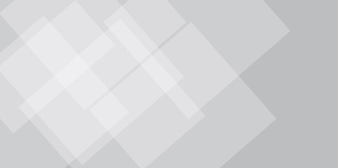 Abstract elegant background white and gray squares texture. Abstract white and grey geometric overlapping square pattern abstract futuristic background design. data concept. vector illustration