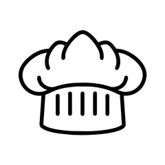illustration of a chef hat