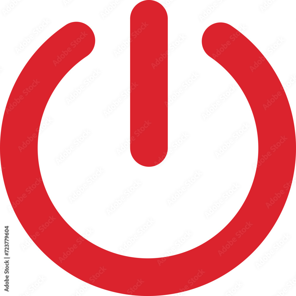 Poster close icon vector sign. cancel symbol web design. error