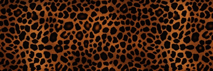 colorful leopard pattern