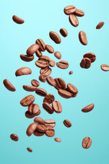 Obraz premium International coffee day design