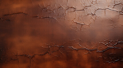 Leathery texture background