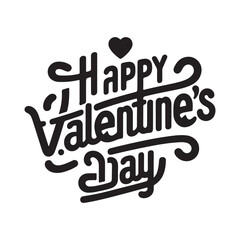 HAPPY VALENTINE DAY T SHIRT DESIGN