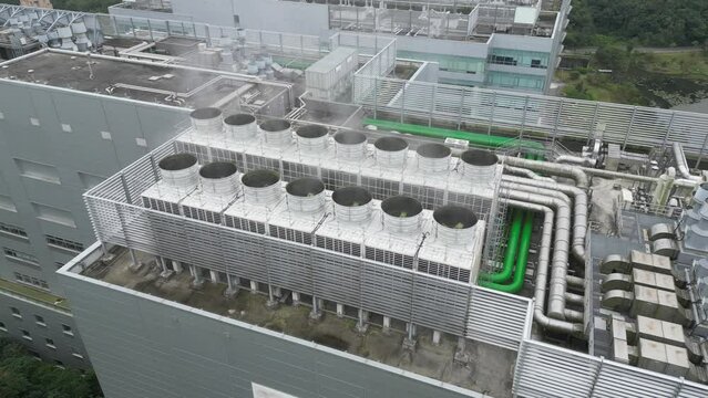 Heating, ventilation and air conditioning system. (HVAC)
