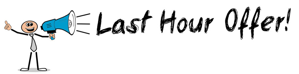 Last Hour Offer!