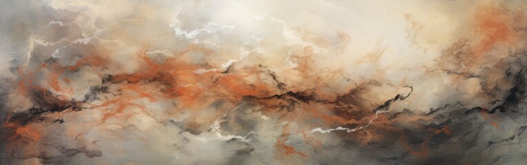 Abstract background. In calm natural tones. Suitable as a painting for the interior or office.