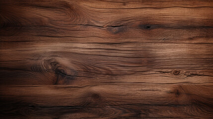 Fototapeta premium Photo of brown wood surface